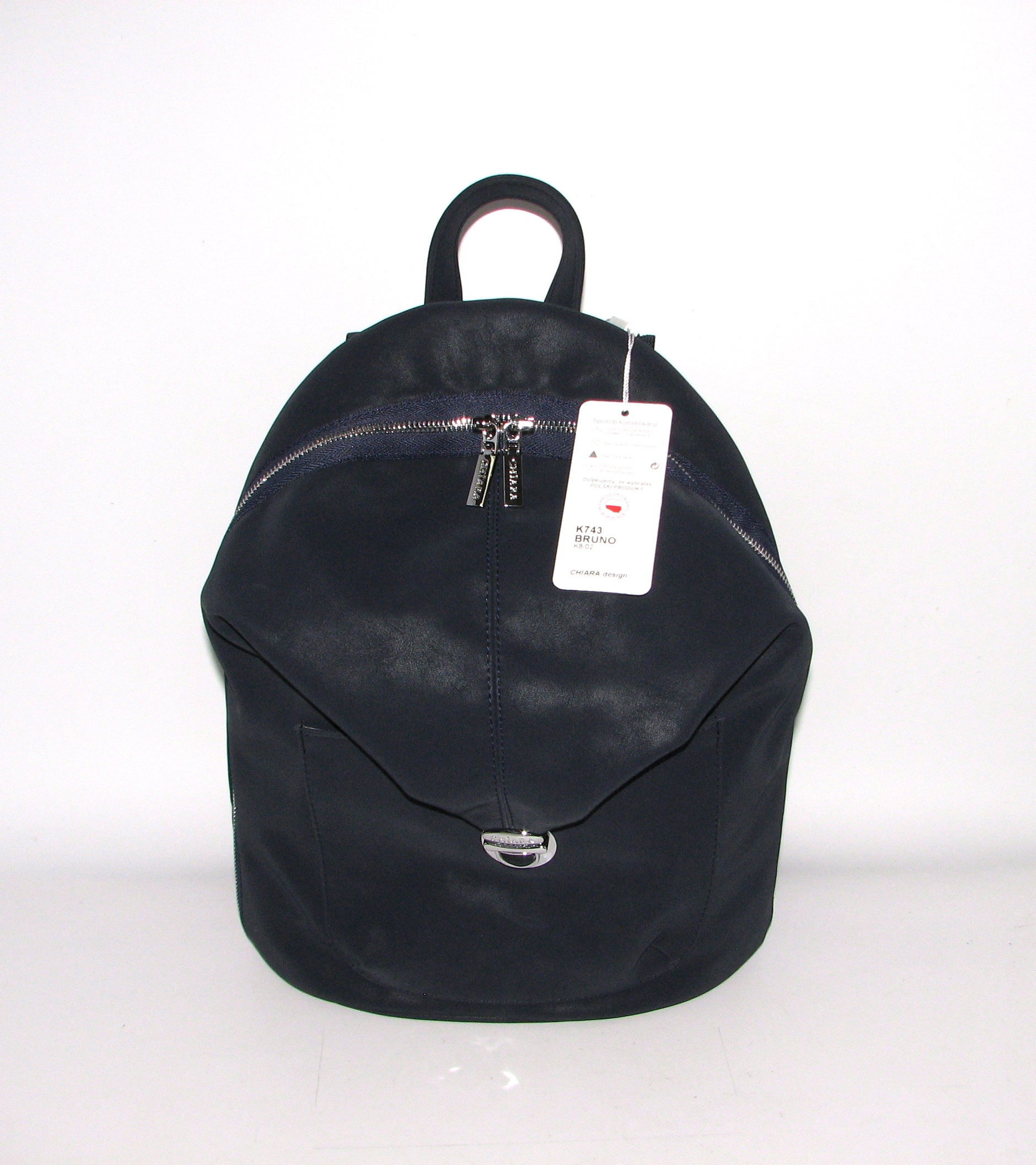 Сумка жіноча KAREN BRUNO K703 dark blue